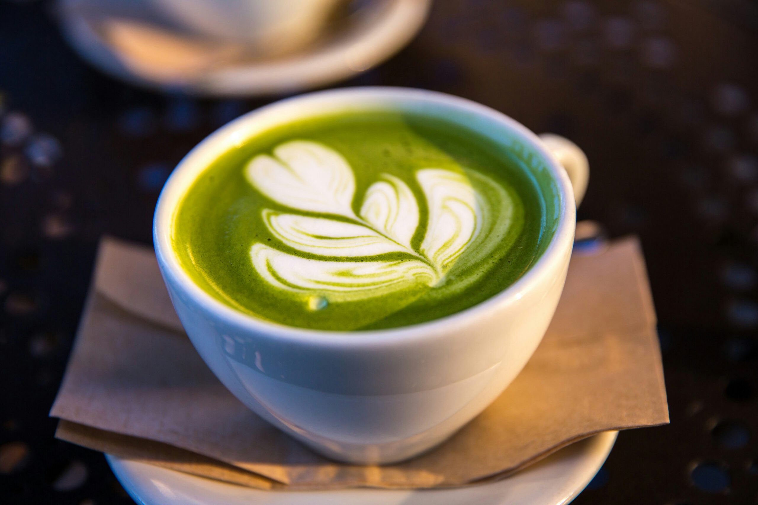 You are currently viewing Matcha på menuen